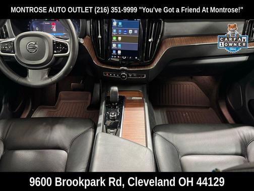 2023 Volvo XC60 B5 Plus Bright Theme