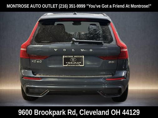 2026 Volvo XC60 B5 Plus