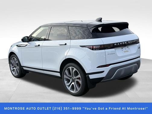 2022 Land Rover Range Rover Evoque S