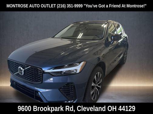 2024 Volvo XC60 B5 Plus Dark Theme