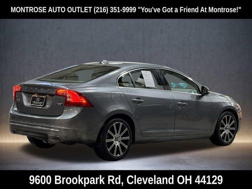 2018 Volvo S60 Inscription T5
