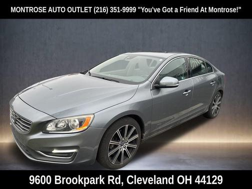 2018 Volvo S60 Inscription T5