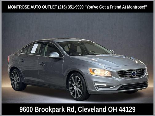 2018 Volvo S60 Inscription T5
