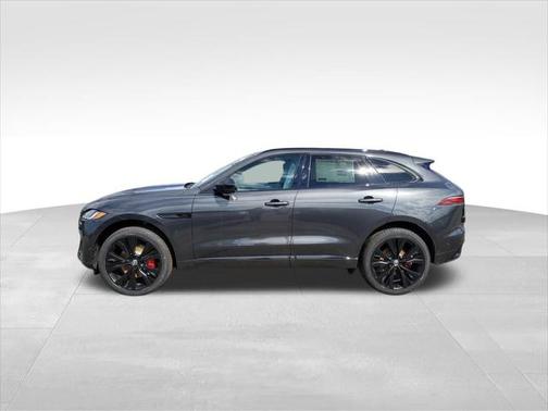 2026 Jaguar F-PACE R-Dynamic S P250 AWD Automatic