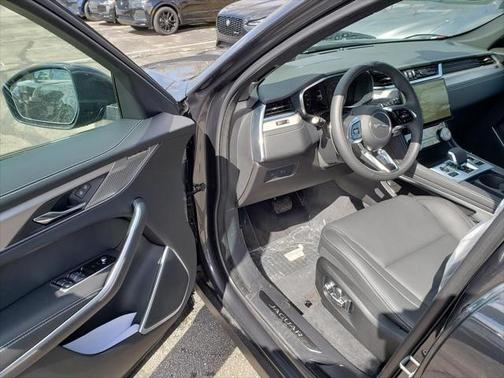 2026 Jaguar F-PACE R-Dynamic S P250 AWD Automatic