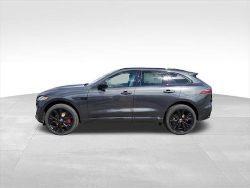 2026 Jaguar F-PACE R-Dynamic S P250 AWD Automatic