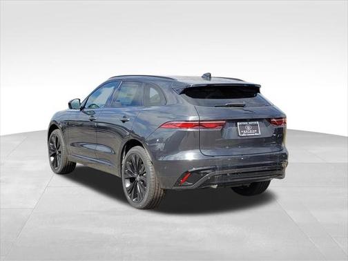 2026 Jaguar F-PACE R-Dynamic S P250 AWD Automatic