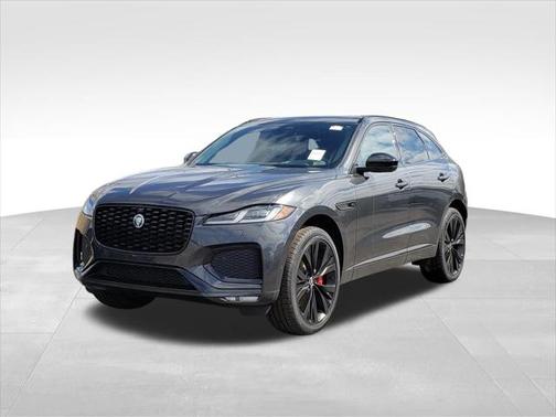 2026 Jaguar F-PACE R-Dynamic S P250 AWD Automatic