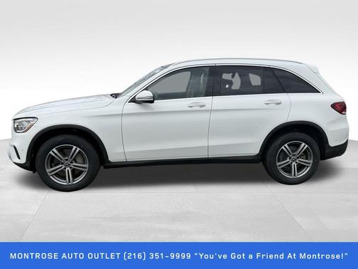 2022 Mercedes-Benz GLC 300 4MATIC