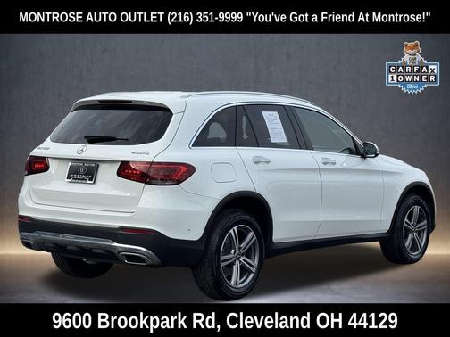 2022 Mercedes-Benz GLC 300 4MATIC