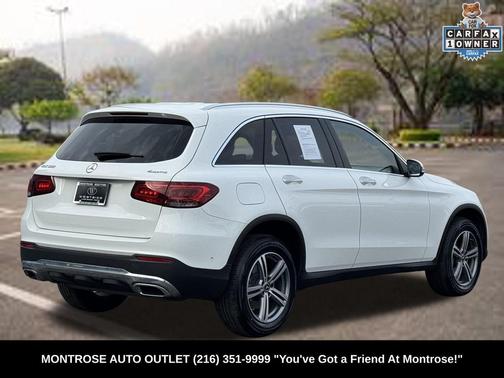 2022 Mercedes-Benz GLC 300 4MATIC