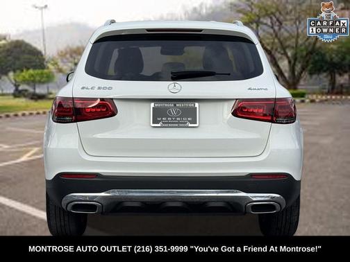 2022 Mercedes-Benz GLC 300 4MATIC