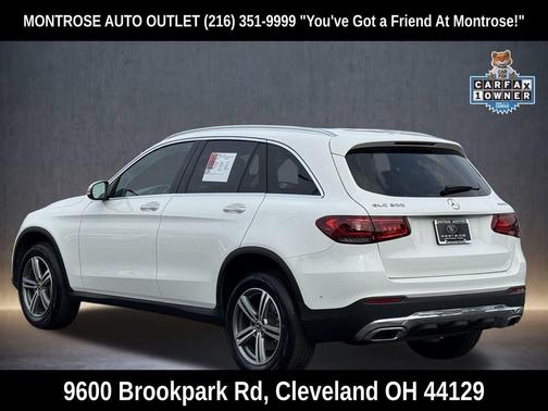 2022 Mercedes-Benz GLC 300 4MATIC