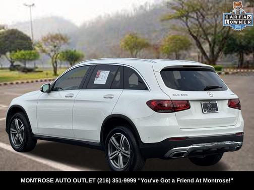 2022 Mercedes-Benz GLC 300 4MATIC