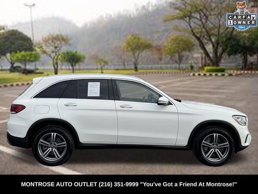 2022 Mercedes-Benz GLC 300 4MATIC