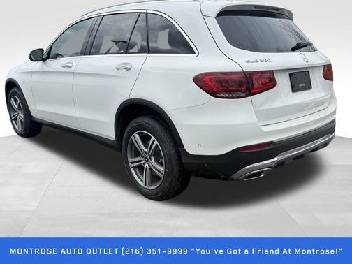 2022 Mercedes-Benz GLC 300 4MATIC