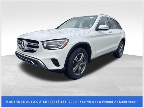 2022 Mercedes-Benz GLC 300 4MATIC