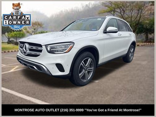 2022 Mercedes-Benz GLC 300 4MATIC