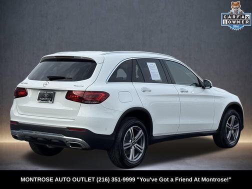 2022 Mercedes-Benz GLC 300 4MATIC