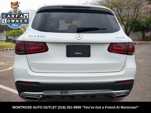 2022 Mercedes-Benz GLC 300 4MATIC