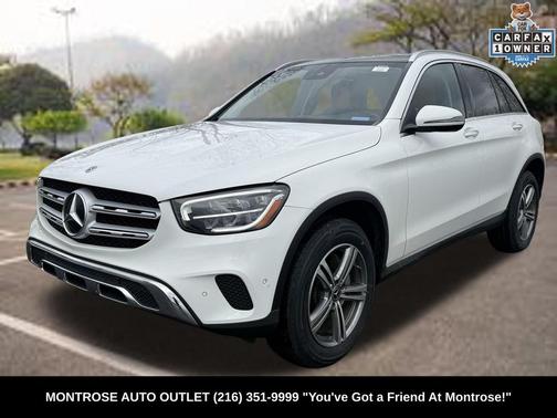 2022 Mercedes-Benz GLC 300 4MATIC
