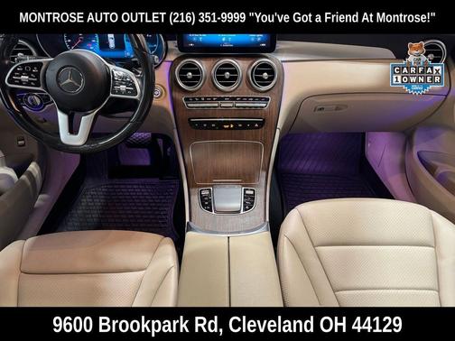 2022 Mercedes-Benz GLC 300 4MATIC