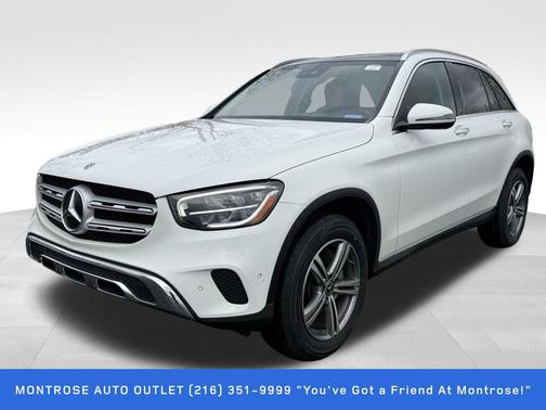 2022 Mercedes-Benz GLC 300 4MATIC