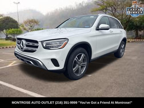 2022 Mercedes-Benz GLC 300 4MATIC