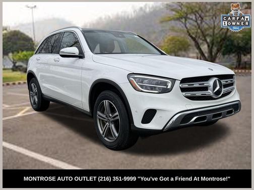 2022 Mercedes-Benz GLC 300 4MATIC