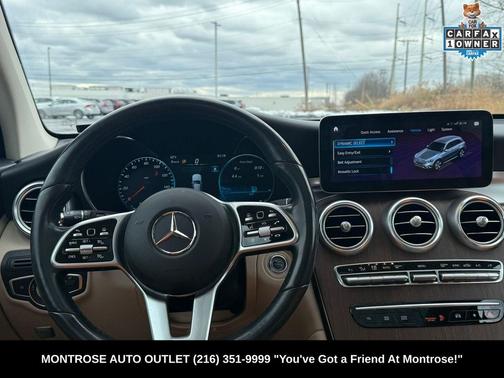 2022 Mercedes-Benz GLC 300 4MATIC