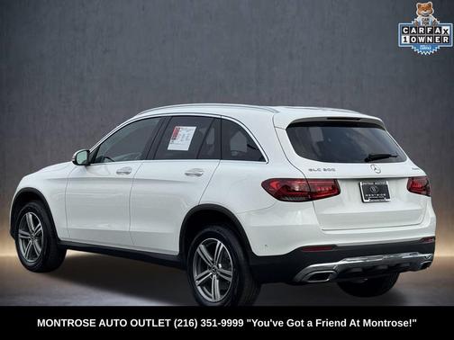 2022 Mercedes-Benz GLC 300 4MATIC