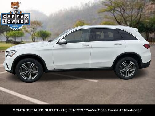 2022 Mercedes-Benz GLC 300 4MATIC