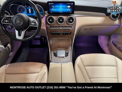 2022 Mercedes-Benz GLC 300 4MATIC