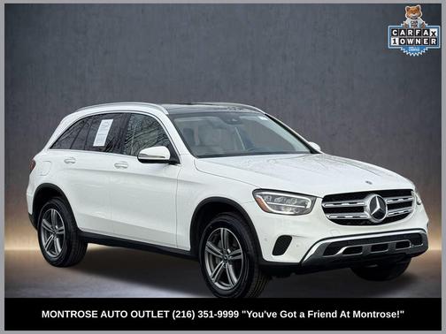 2022 Mercedes-Benz GLC 300 4MATIC