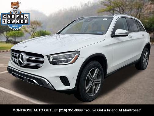 2022 Mercedes-Benz GLC 300 4MATIC