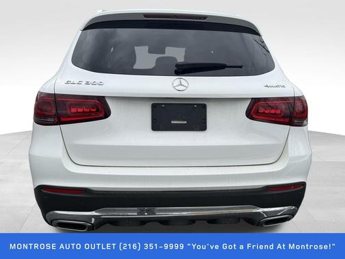 2022 Mercedes-Benz GLC 300 4MATIC