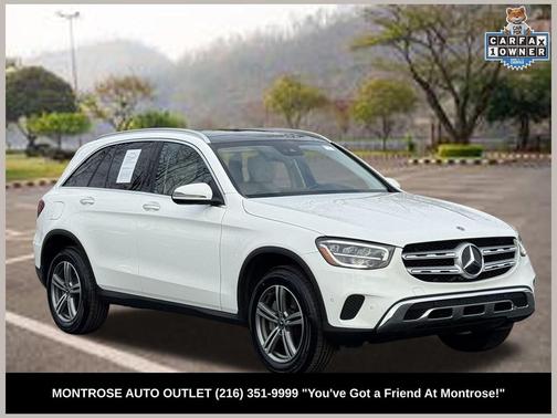 2022 Mercedes-Benz GLC 300 4MATIC