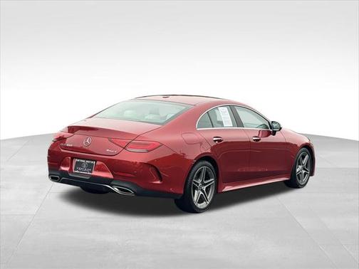 2022 Mercedes-Benz CLS 450 Base