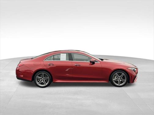 2022 Mercedes-Benz CLS 450 Base