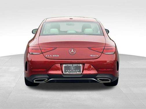 2022 Mercedes-Benz CLS 450 Base