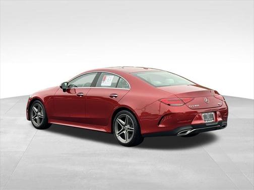 2022 Mercedes-Benz CLS 450 Base