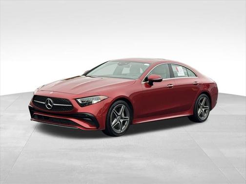 2022 Mercedes-Benz CLS 450 Base