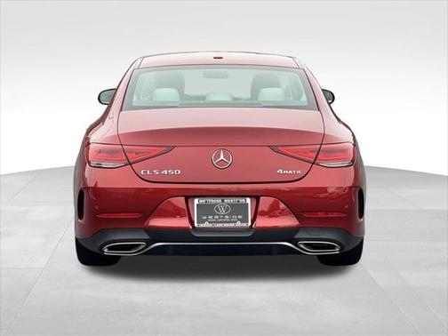 2022 Mercedes-Benz CLS 450 Base