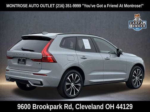 2025 Volvo XC60 B5 Plus