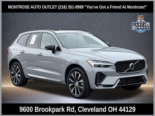 2025 Volvo XC60 B5 Plus