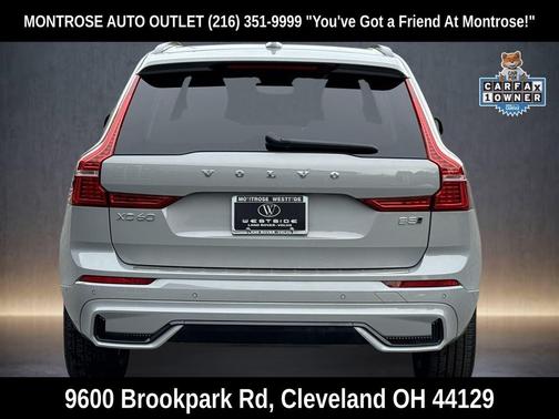 2025 Volvo XC60 B5 Plus