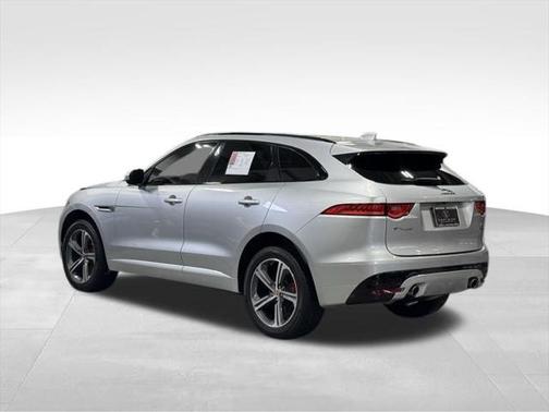 2019 Jaguar F-PACE S