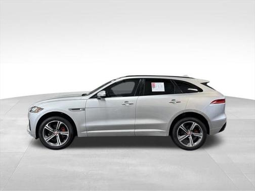 2019 Jaguar F-PACE S