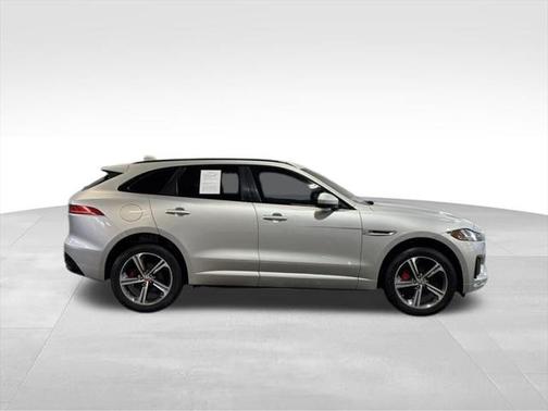 2019 Jaguar F-PACE S