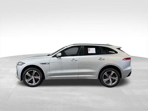 2019 Jaguar F-PACE S